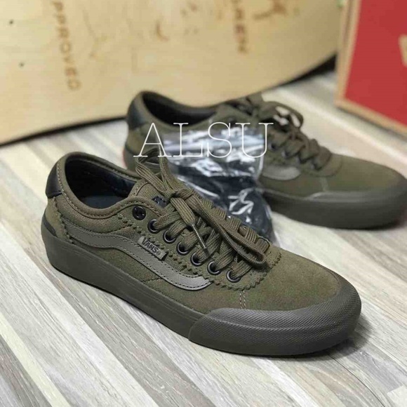 vans chima pro 2 cub dark gum